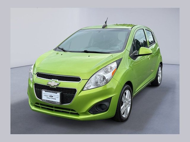 2015 Chevrolet Spark 1LT