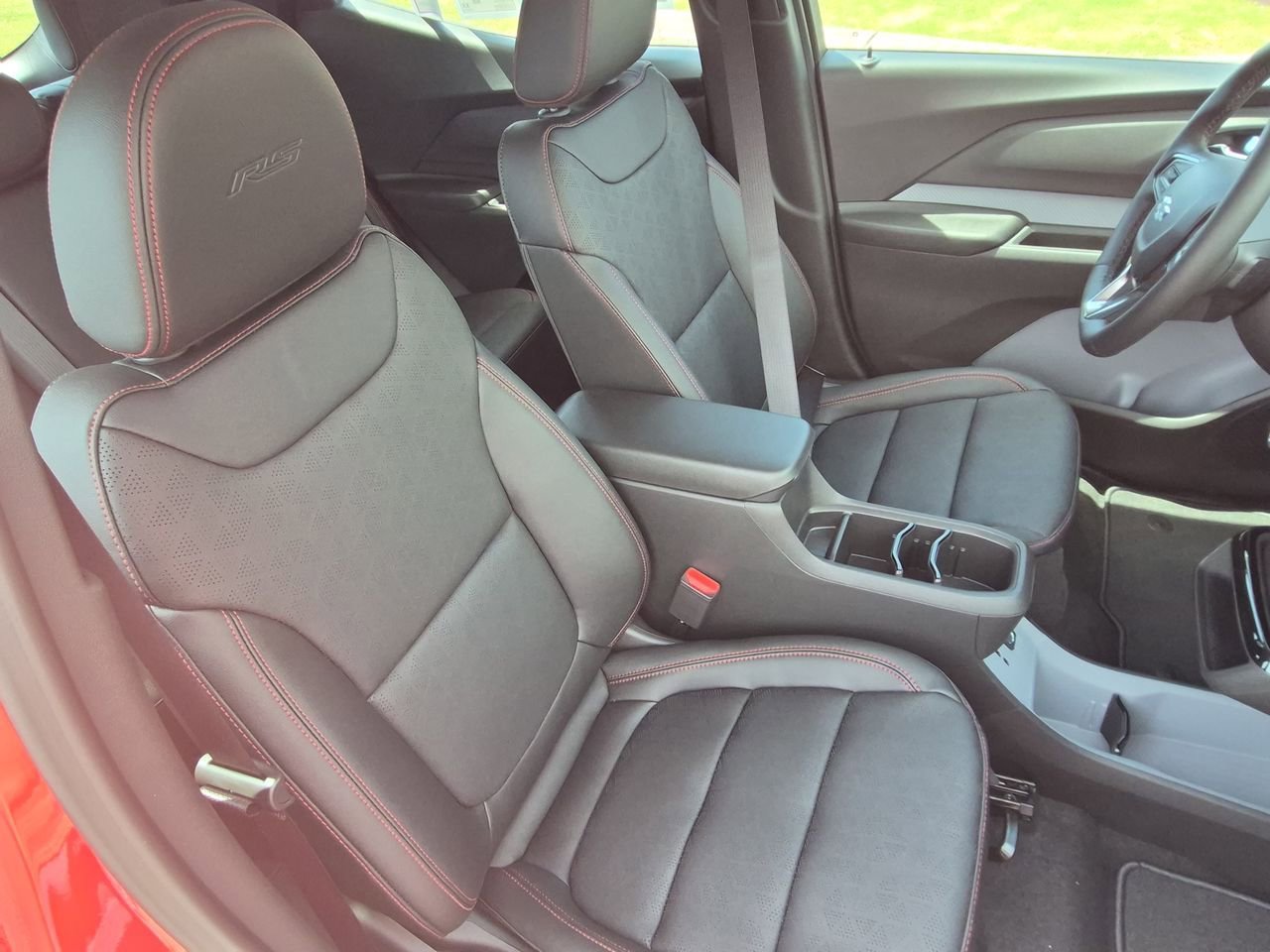 New 2027 Habanero Orange Chevrolet RS image 28