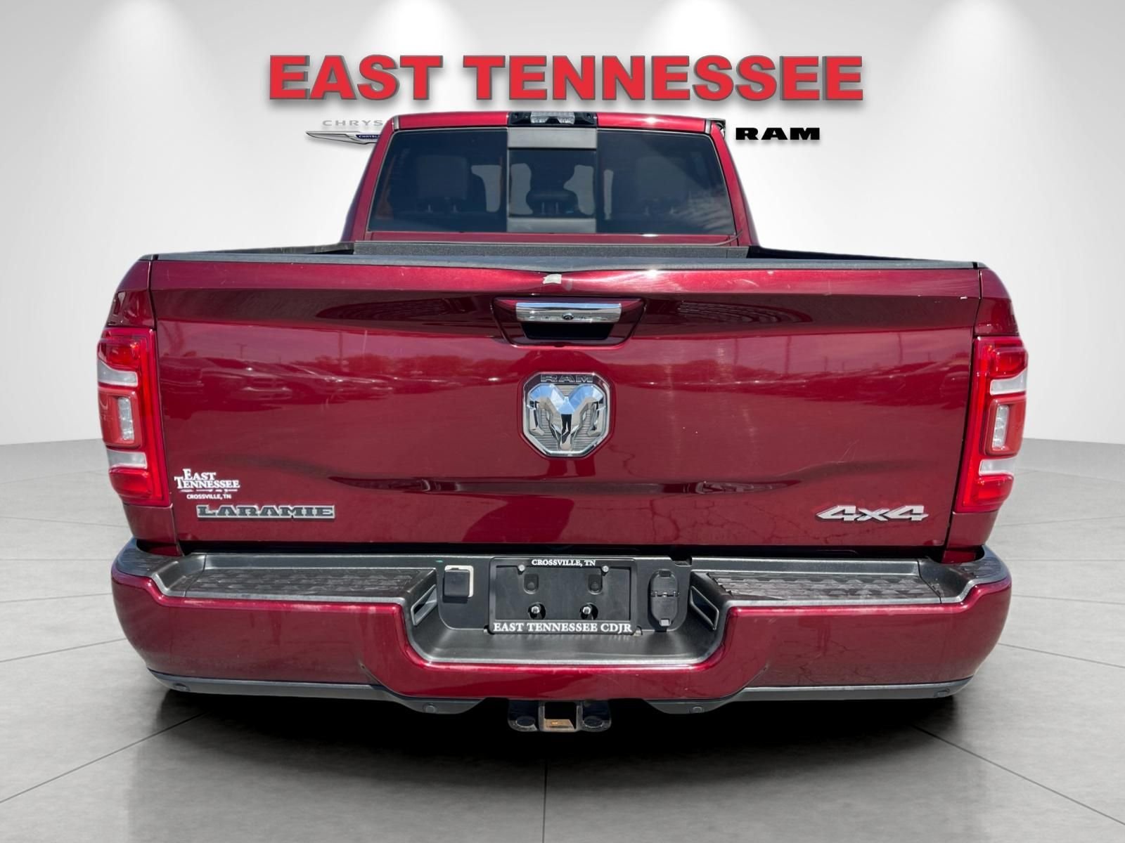 Used 2022 Red Ram Laramie image 4
