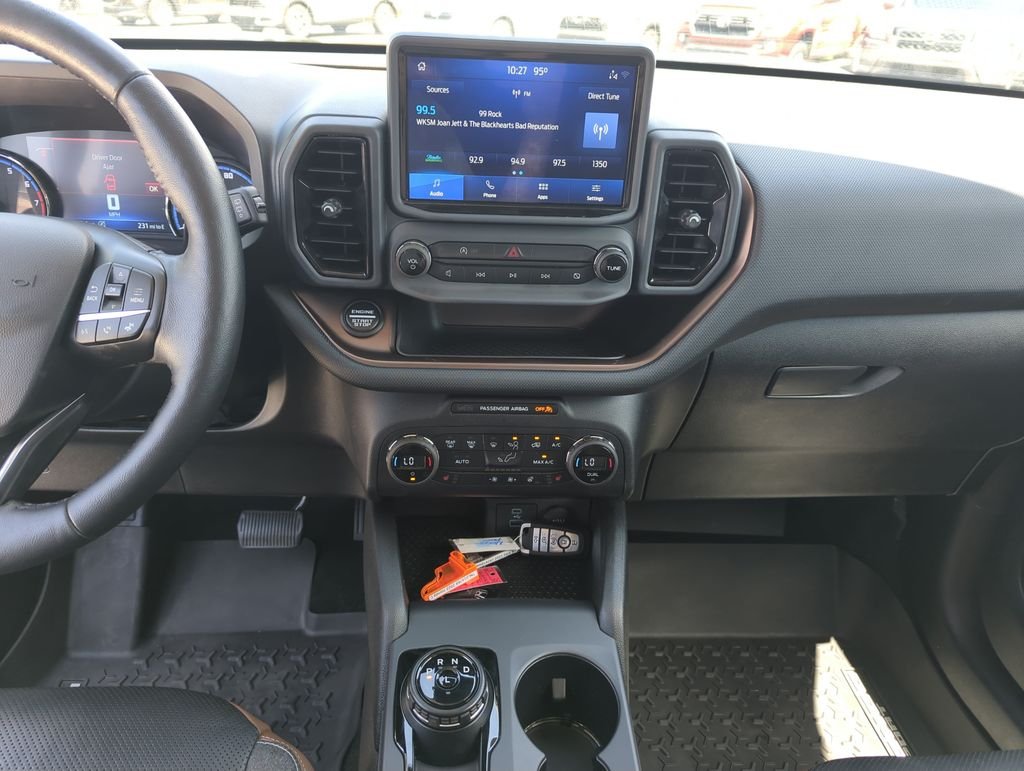 Used 2021 Gray Ford Outer Banks image 25