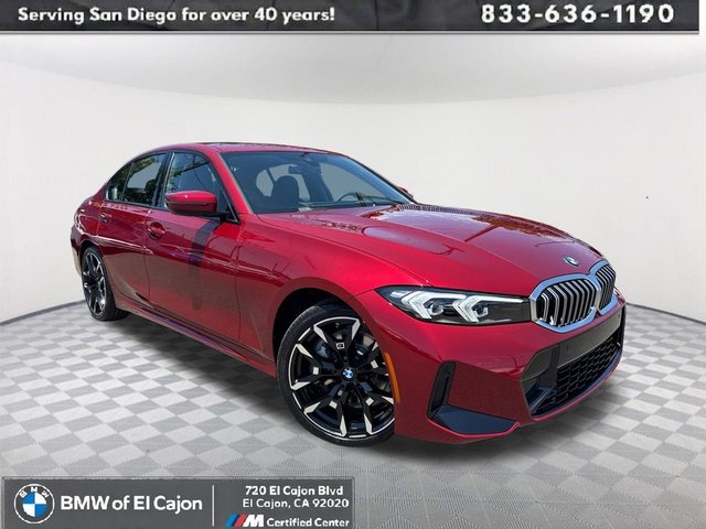 2026 BMW 3 Series 330i