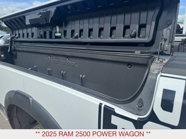 2025 RAM 2500 Power Wagon - Photo 11