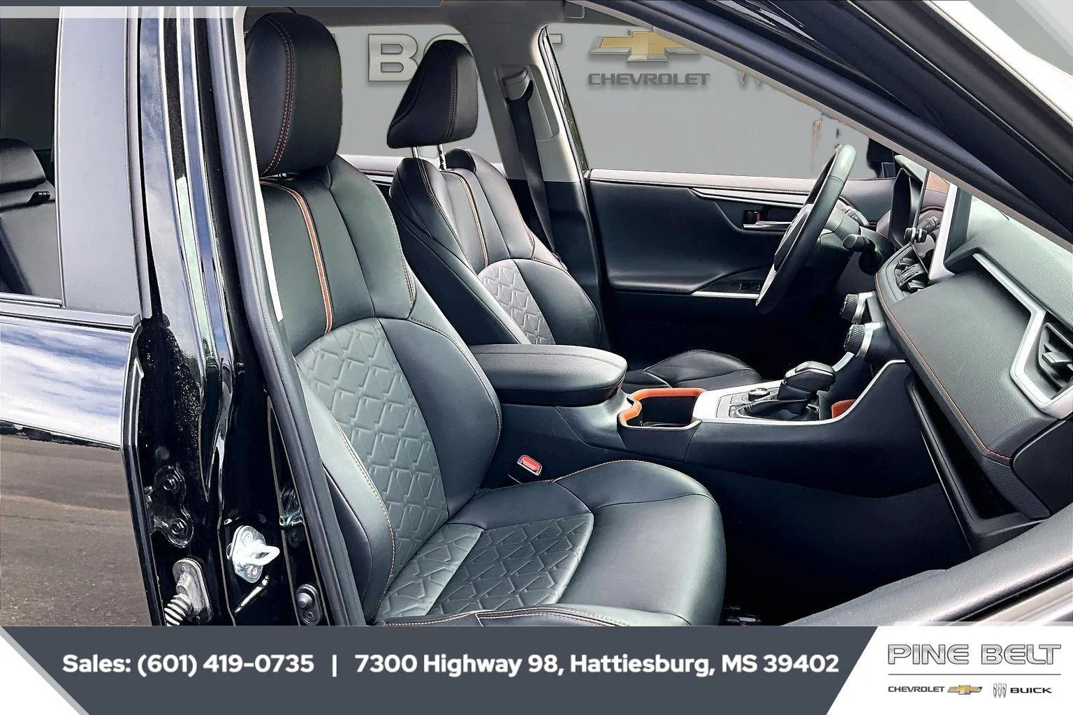 Used 2024 Black Toyota Adventure image 6
