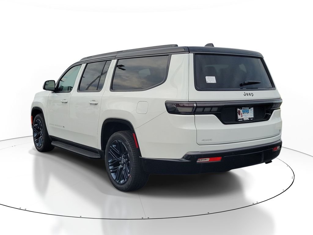 New 2026 Bright White Clear-Coat Exterior Paint Jeep  image 3