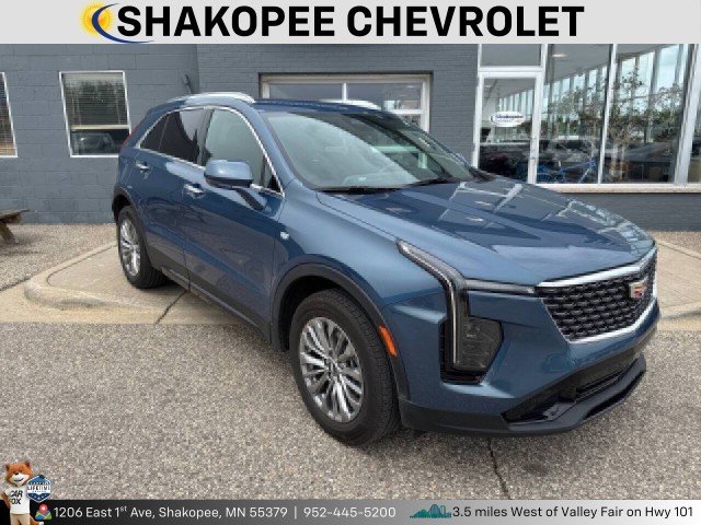 2024 Cadillac XT4 Premium Luxury AWD's photo