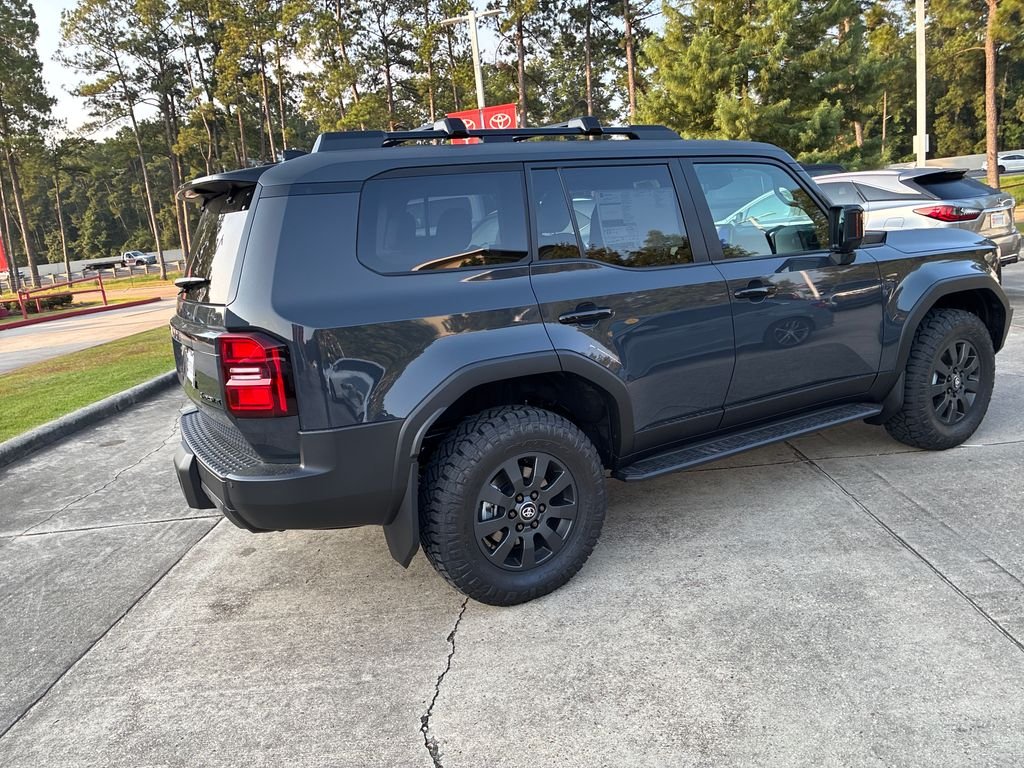 New 2027 Underground Toyota Land Cruiser image 7