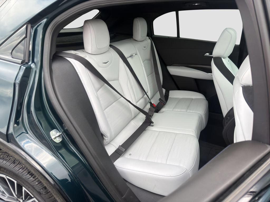 2025 Cadillac XT4 Sport - Photo 28