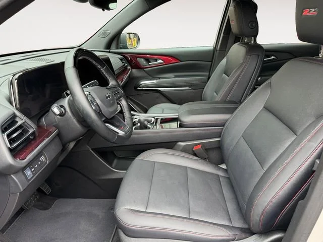 Certified Used 2026 Sandstone Gray Chevrolet Z71 image 9