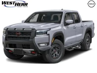 2026 Nissan Frontier PRO-4X Crew Cab 4X4's photo