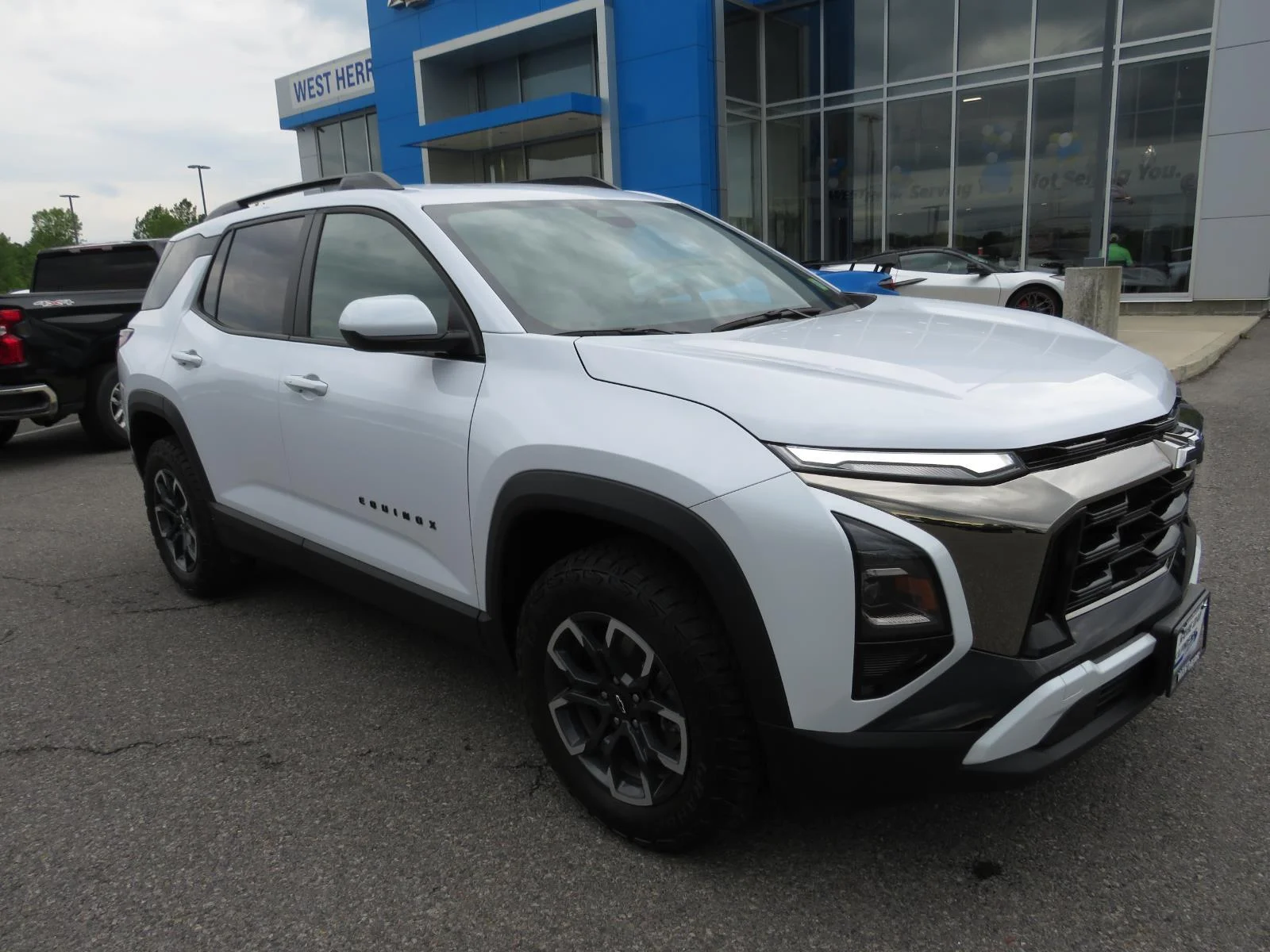 Used 2026 Polar White Chevrolet ACTIV image 3