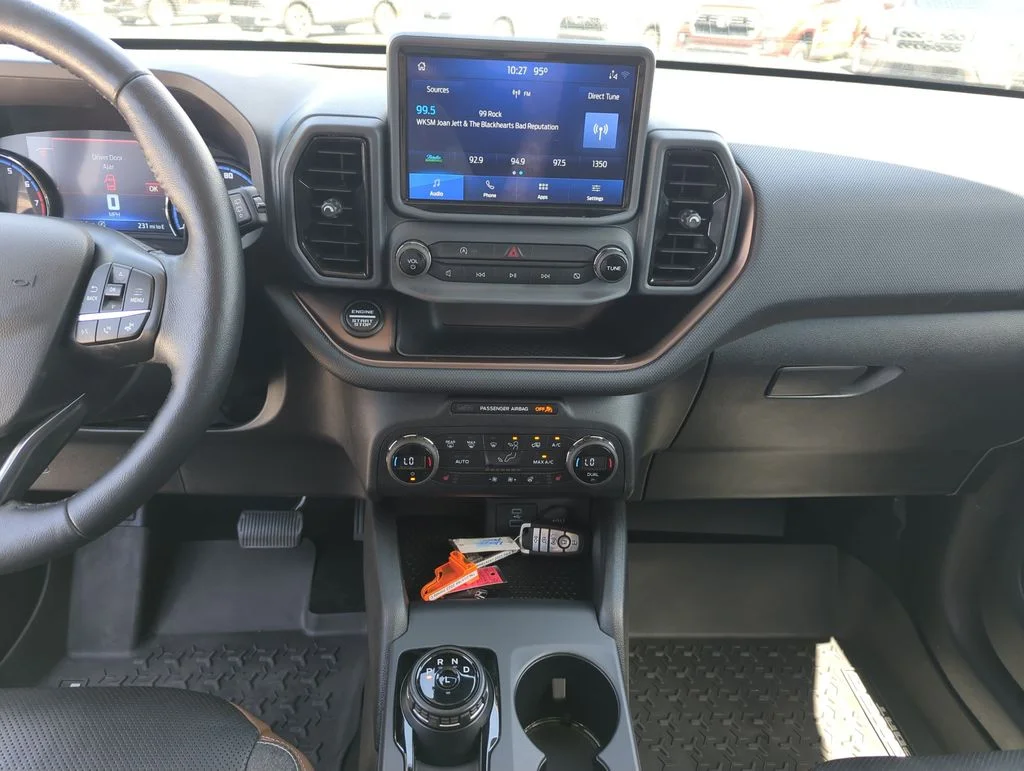 Used 2021 Gray Ford Outer Banks image 25