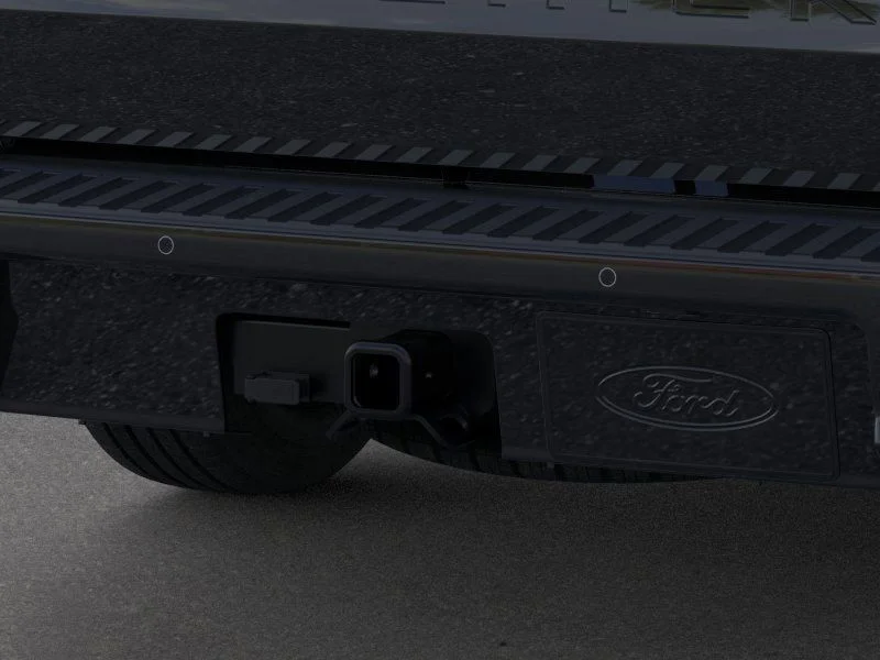 New 2026 Shadow Black Ford Lobo Standard image 24