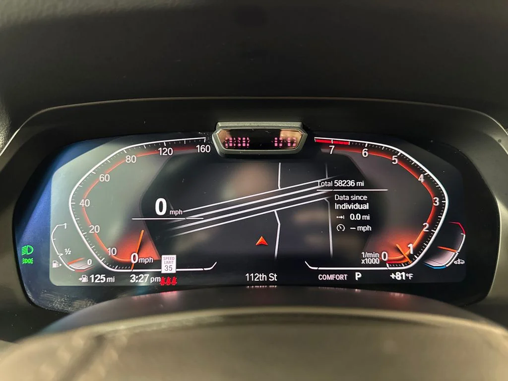 Used 2019 Gray BMW xDrive40i image 19