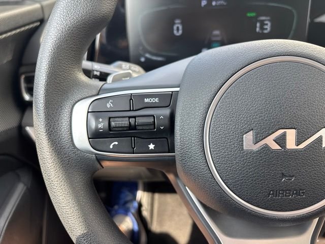 Certified Used 2023 Gravity Gray Kia LX image 18