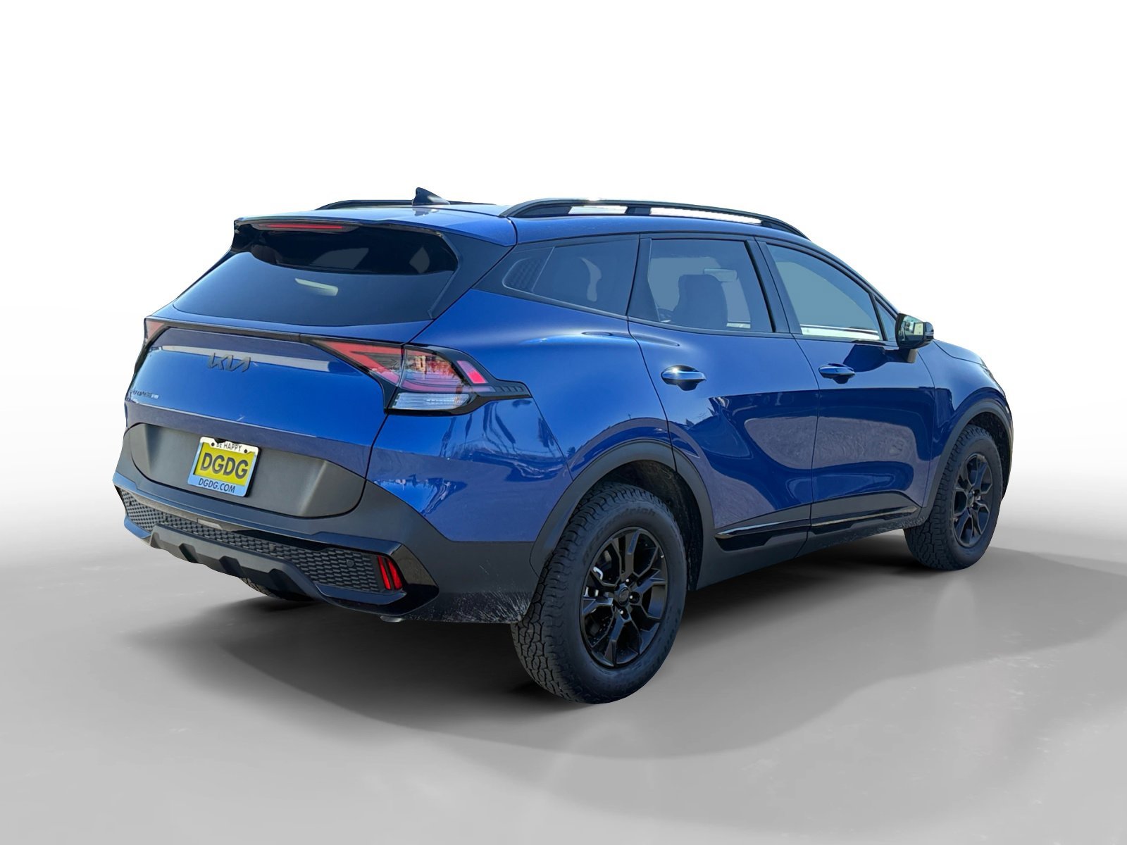 New 2025 Sapphire Blue Kia X-Pro image 5