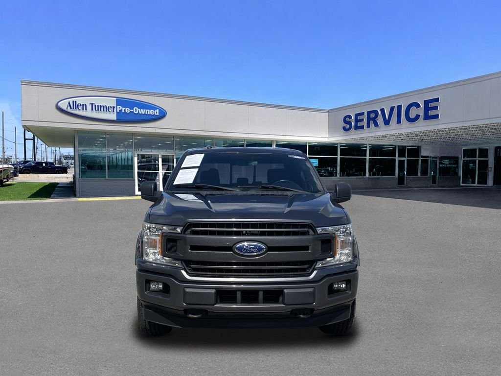 Used 2018 Magnetic Ford XLT image 3