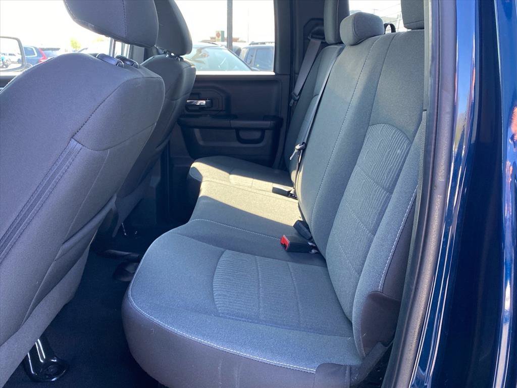 Used 2023 Patriot Blue Pearlcoat Ram Warlock image 20