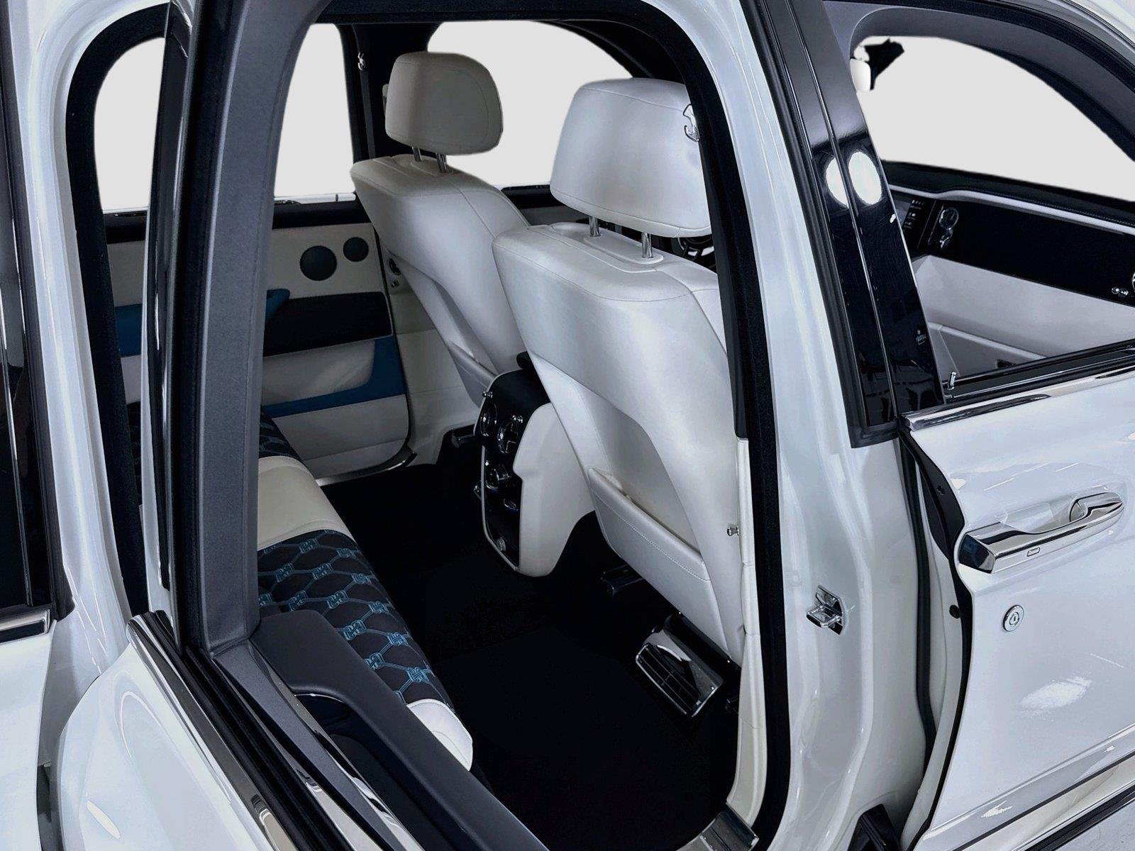 Used 2025 English White Rolls-Royce 26