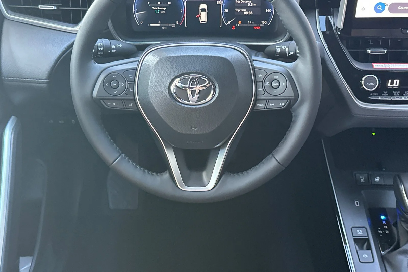 New 2026 Silver Toyota XLE image 18