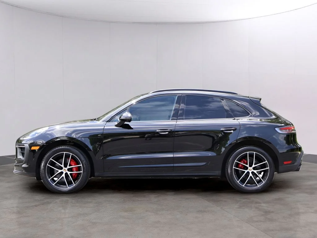 Used 2023 Porsche Macan S with VIN WP1AG2A53PLB37608 for sale in Kansas City