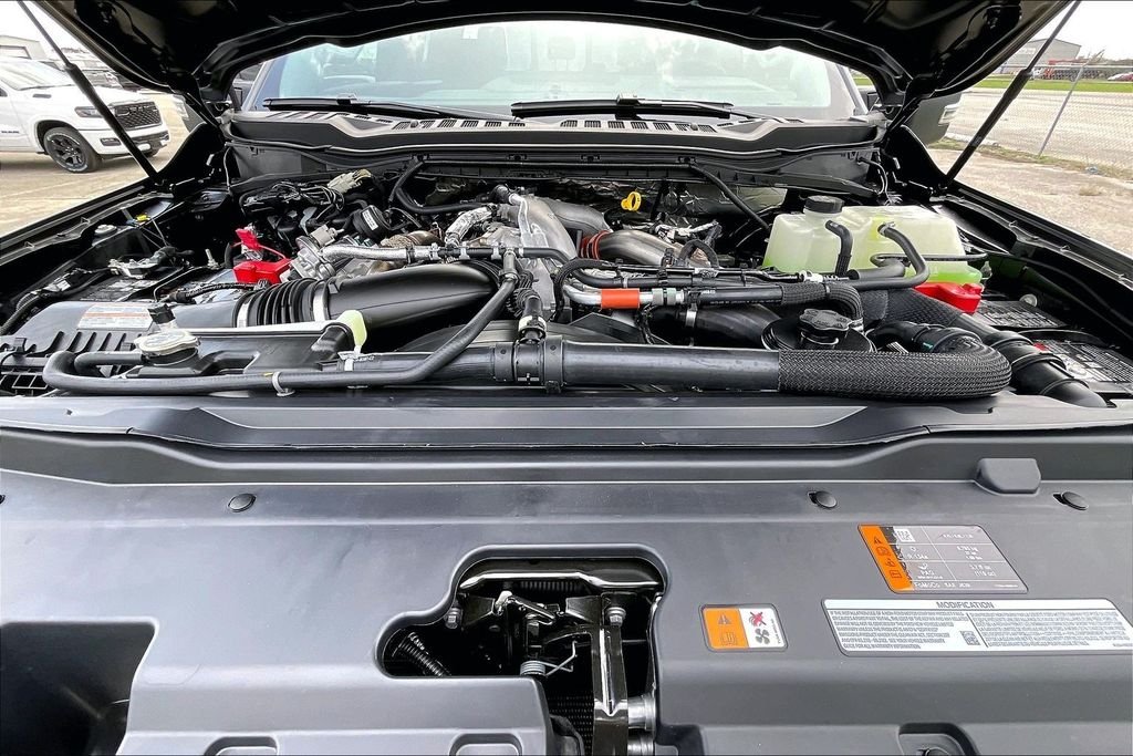 New 2026 Ford Super Duty F-250 Lariat 4D Crew Cab