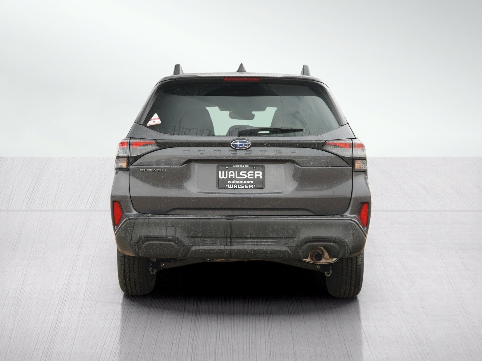 New 2026 MAGNETITE GRAY METALLIC Subaru Premium image 5