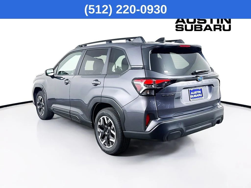 2026 Subaru Forester Premium - Photo 6