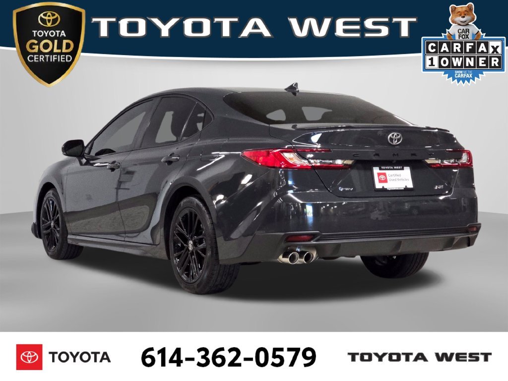 Used 2026  Toyota SE image 9