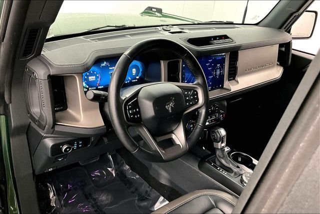 2025 Ford Bronco 4-Door Outer Banks - Photo 15