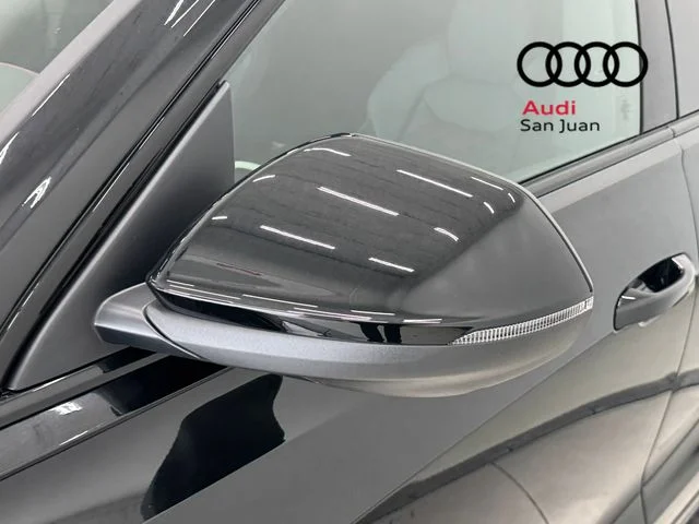 New 2026 Black Audi 4.0T Prestige image 7