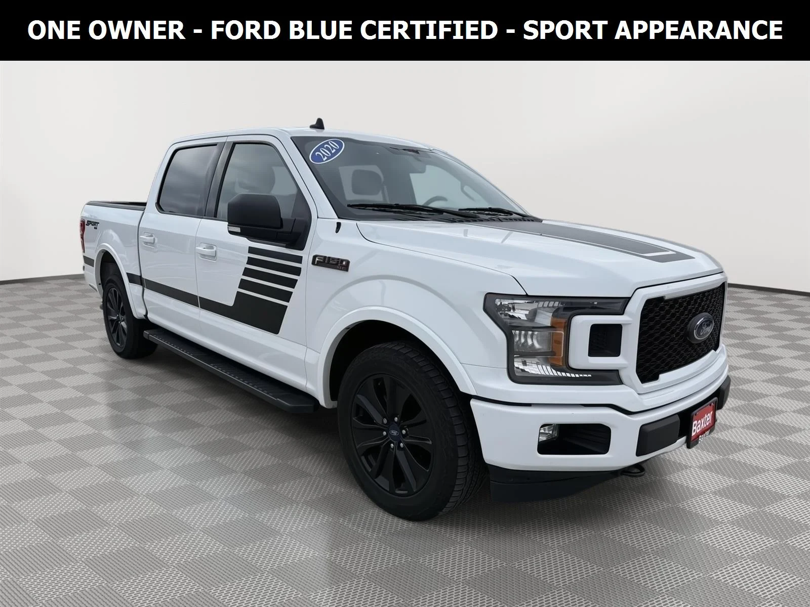 2020 Ford F-150