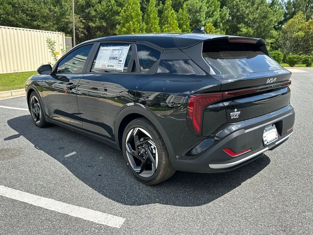 New 2026 Black Kia EX image 5