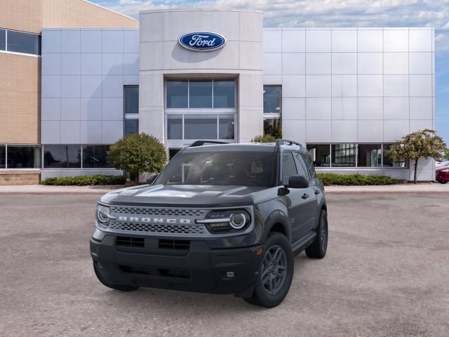 New 2026 Shadow Black Ford Big Bend image 2