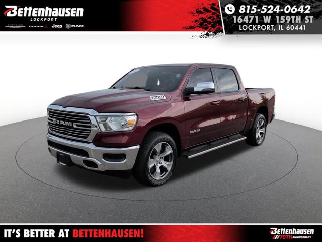 2024 Ram 1500 Laramie