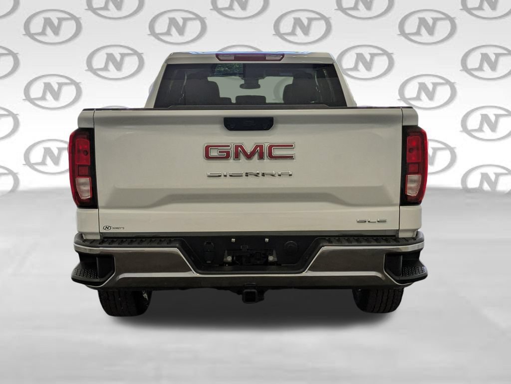 2026 GMC Sierra 1500 SLE - Photo 38