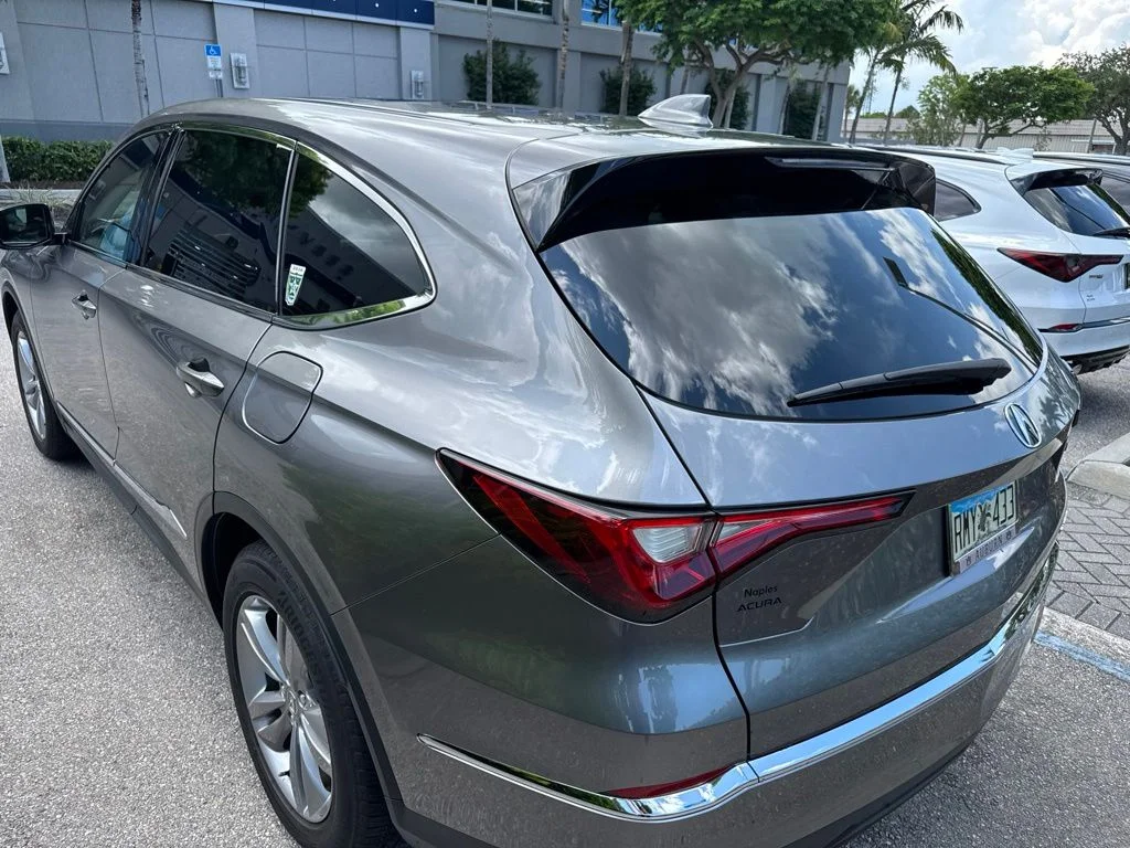 Certified Used 2024  Acura 3.5L image 4