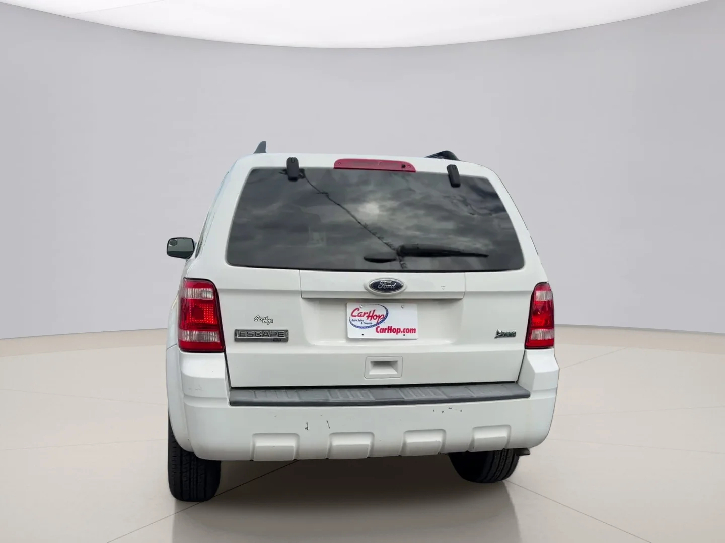 Used 2012 White Ford XLT image 6