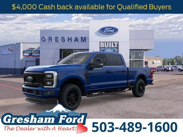 2026 Ford F-350SD Lariat
