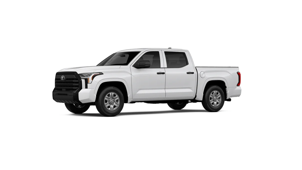 New 2026 Ice Cap Toyota SR image 2