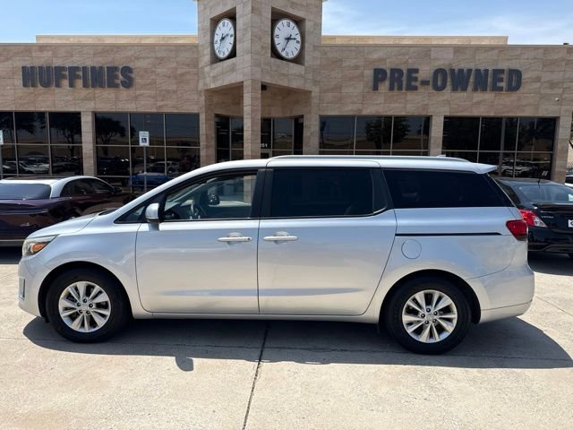2016 Kia Sedona