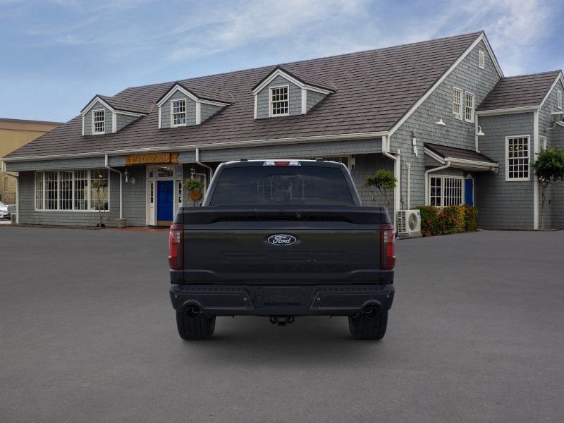 2025 Ford F-150 XLT - Photo 5