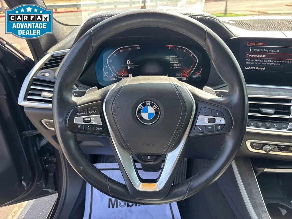 2021 BMW X5 40i - Photo 10