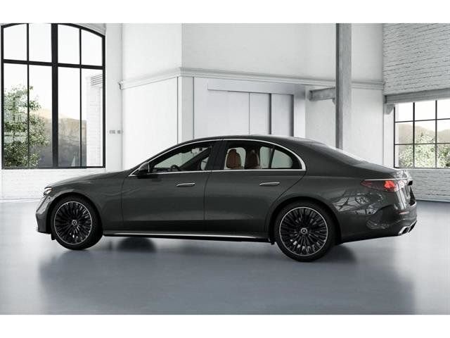 New 2026 Graphite Grey Metallic Mercedes-Benz E 350 image 31