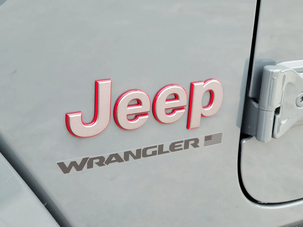 New 2026 Anvil Clear-Coat Exterior Paint Jeep Rubicon X image 20