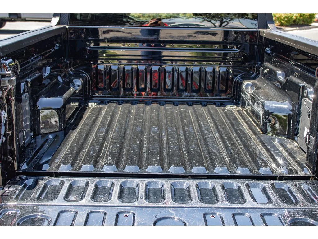 Used 2024 Shadow Black Ford XLT image 12