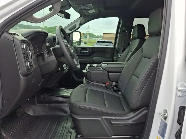 New 2026 Summit White GMC Pro image 13