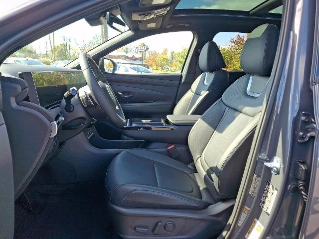 New 2026 Gray Hyundai Night image 9