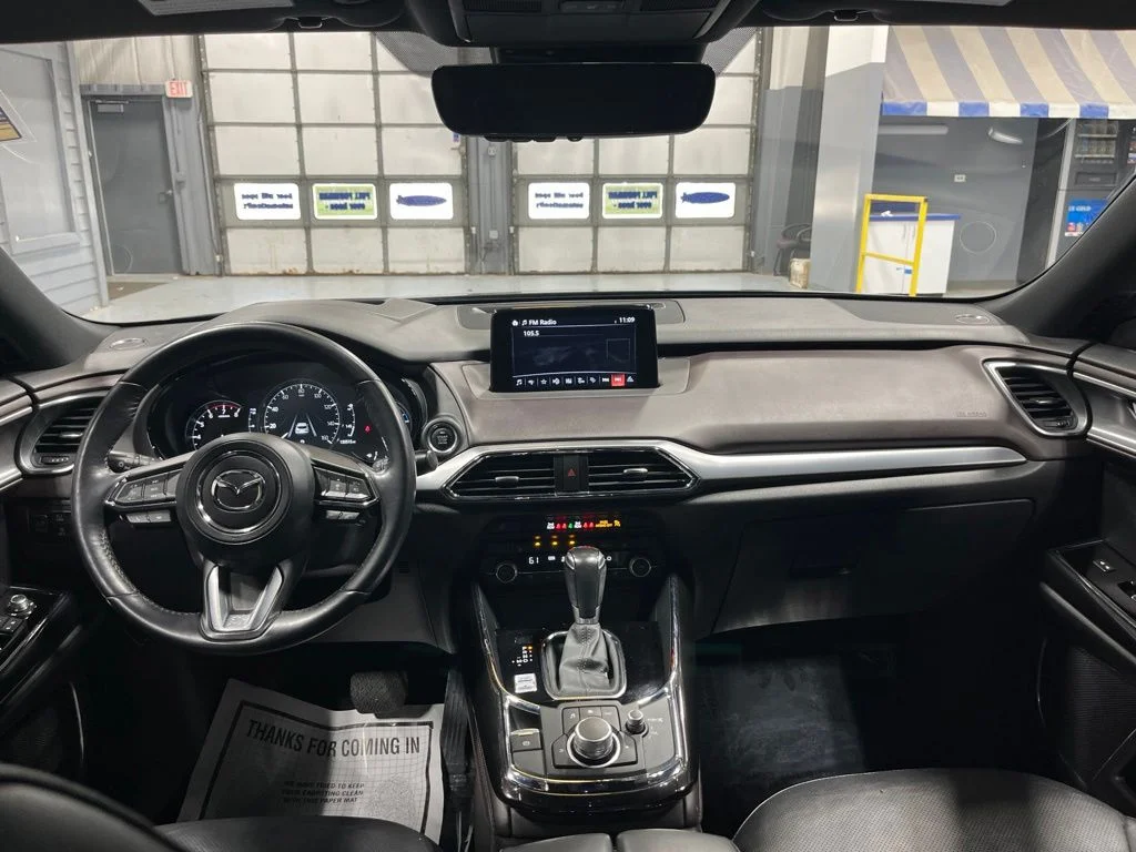 Used 2019 Machine Gray Mazda Grand Touring image 27