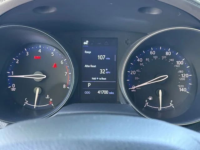 Used 2020 Gray Toyota Limited image 26