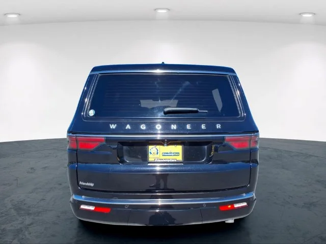 Used 2025 Black Jeep Series II image 10